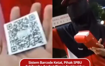 Sistem Barcode Ketat, Pihak SPBU Sabilambo Angkat Bicara Soal Insiden Ambulans Jenazah Yang Viral