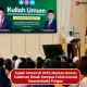 Kuliah Umum di UHO, Mentan Amran Sulaiman Desak Kampus Cetak Inovasi Swasembada Pangan