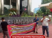 Uang Rakyat Rp7,8 Miliar Dipertanyakan, CORAK Sultra Minta KPK Periksa Kepala BPJN Sultra dan CV Danindo Pratama