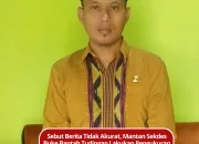 Sebut Berita Tidak Akurat, Mantan Sekdes Buke Bantah Tudingan Lakukan Pengukuran Lahan Sengketa