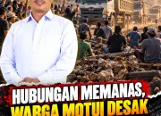 Hubungan Memanas, Warga Motui Desak PT BKA Copot Site Manager atau Hadapi Pemboikotan Jalan Operasional