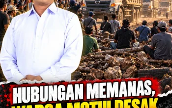 Hubungan Memanas, Warga Motui Desak PT BKA Copot Site Manager atau Hadapi Pemboikotan Jalan Operasional