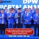 Lantik Pengurus PAN se-Sultra di Kendari, Zulhas Instruksikan Kader Sukseskan Program Kepala Daerah